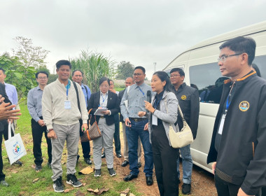 ร่วมสังเกตการณ์ คณะกรมสหกรณ์และพัฒนาชนบทเมียนมาร์ ... พารามิเตอร์รูปภาพ 27